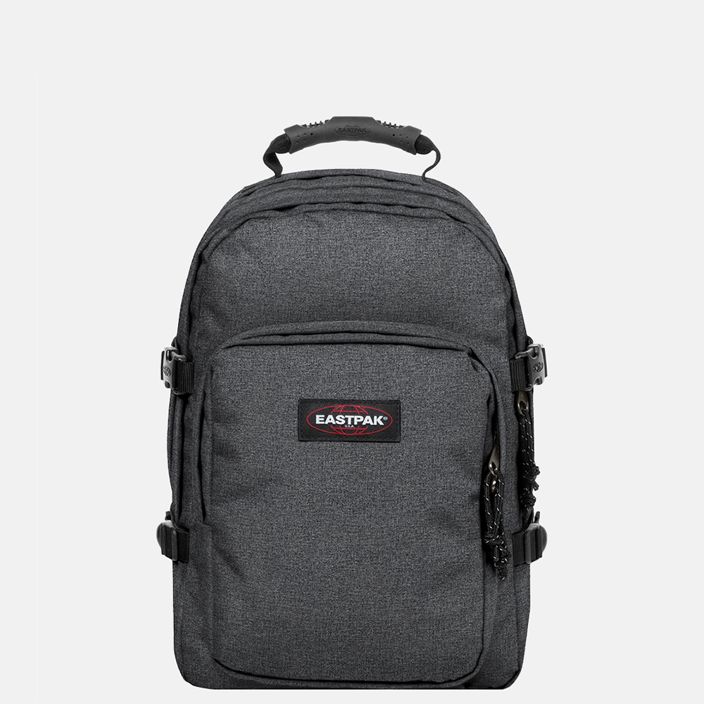 Eastpak Provider rugzak 15.6 inch black denim bij Duifhuizen